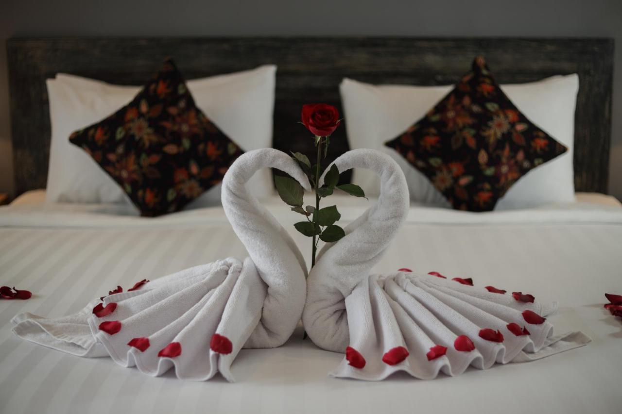 Mahalona Bali Stay Canggu Dış mekan fotoğraf
