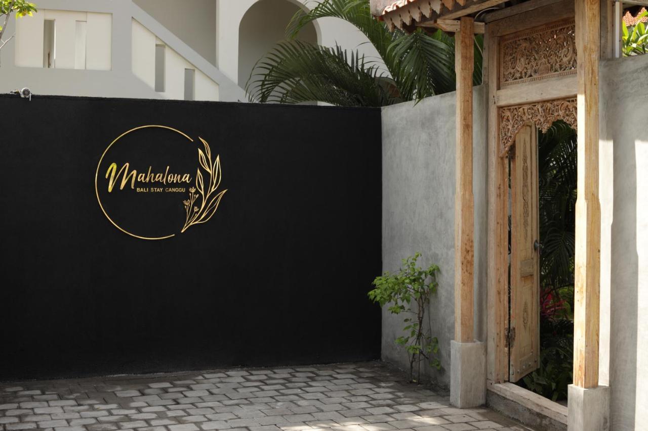 Mahalona Bali Stay Canggu Dış mekan fotoğraf