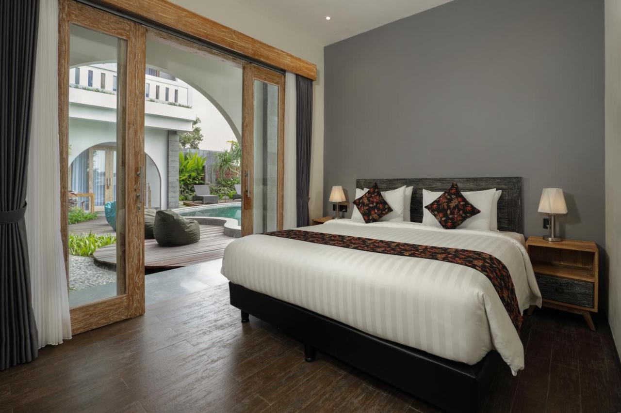 Mahalona Bali Stay Canggu Dış mekan fotoğraf