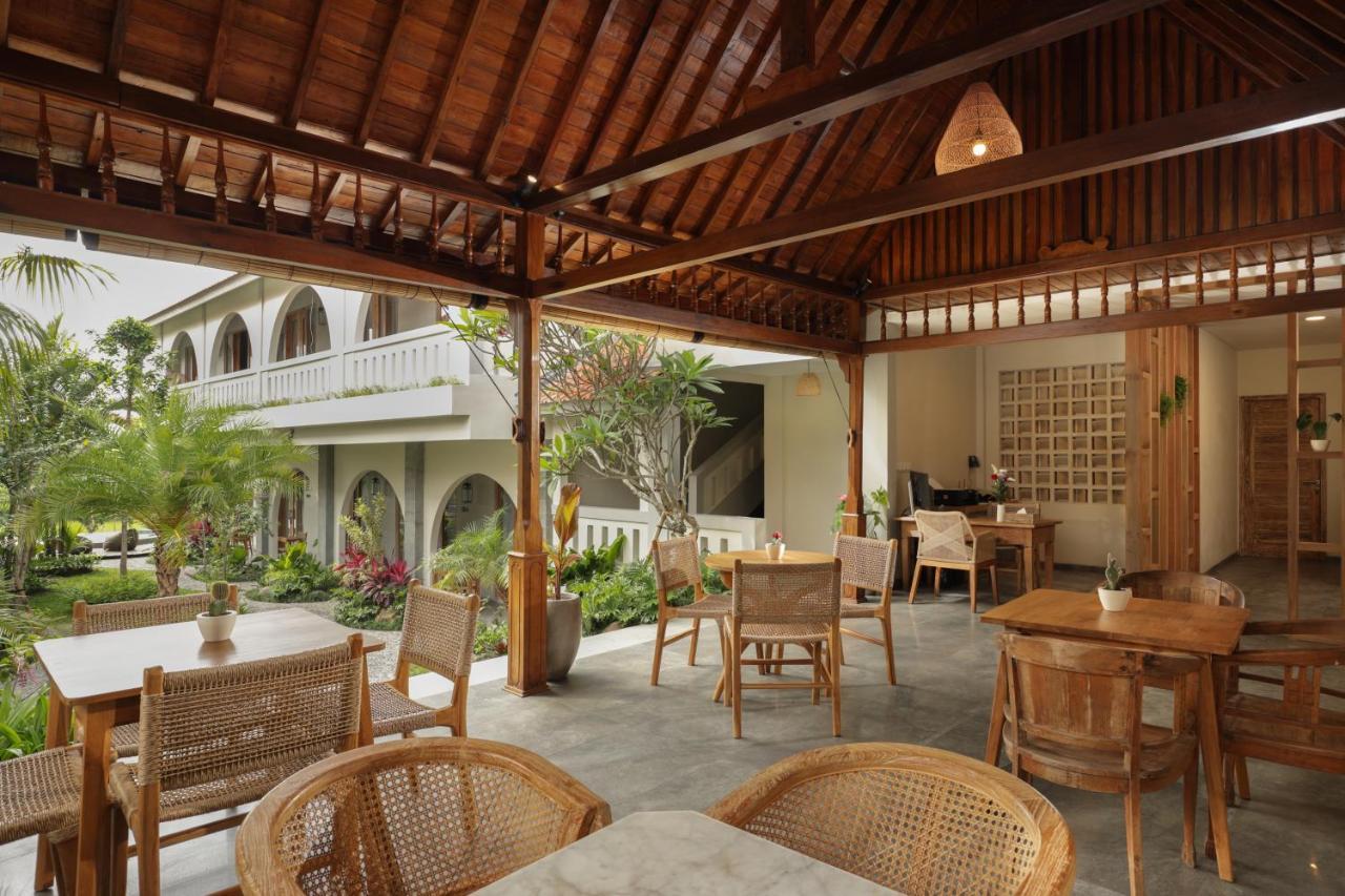 Mahalona Bali Stay Canggu Dış mekan fotoğraf