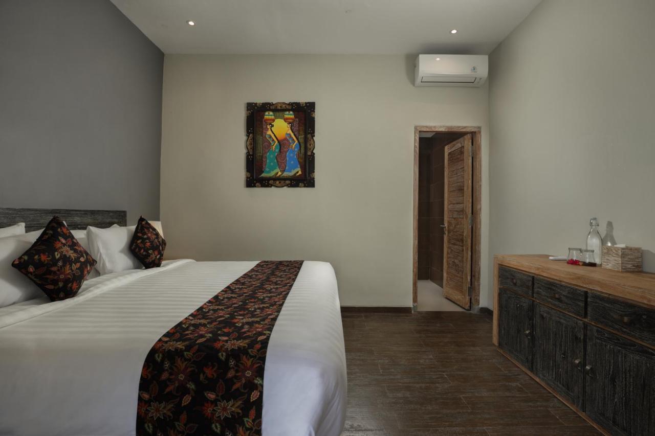 Mahalona Bali Stay Canggu Dış mekan fotoğraf
