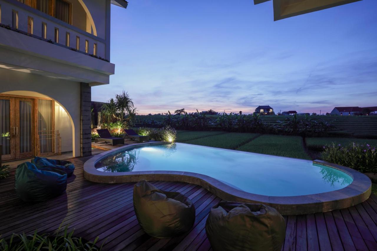 Mahalona Bali Stay Canggu Dış mekan fotoğraf
