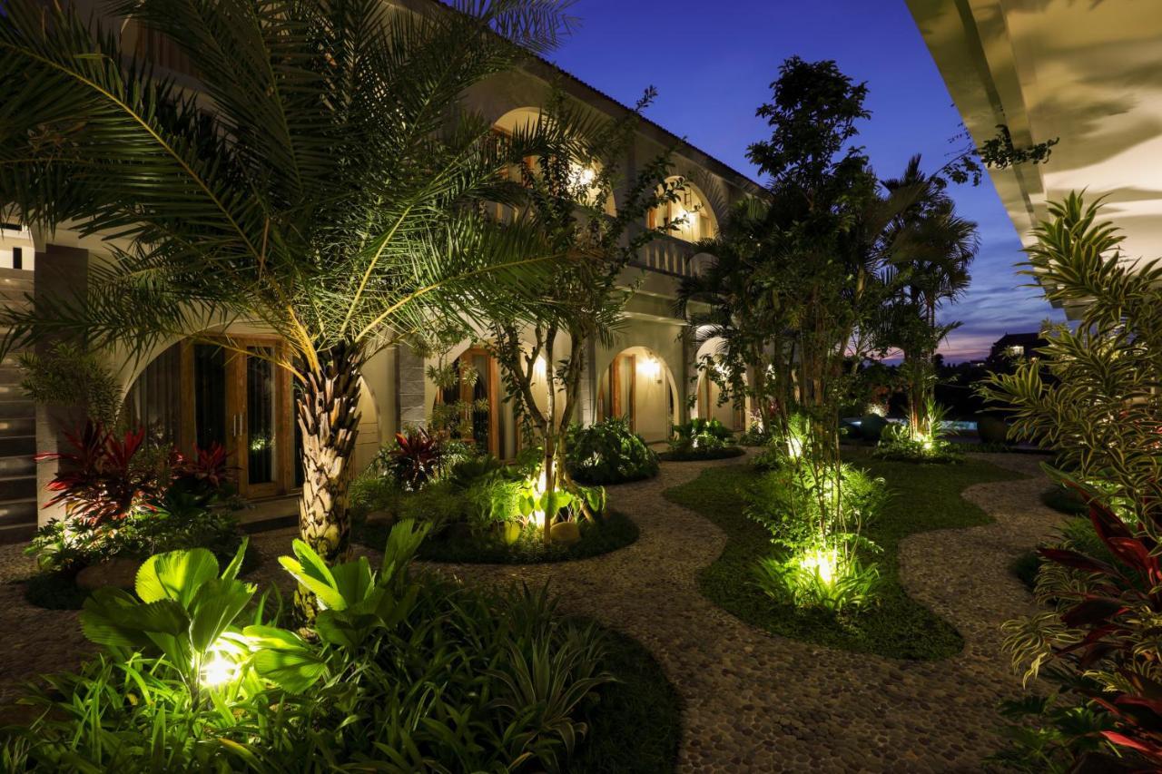 Mahalona Bali Stay Canggu Dış mekan fotoğraf