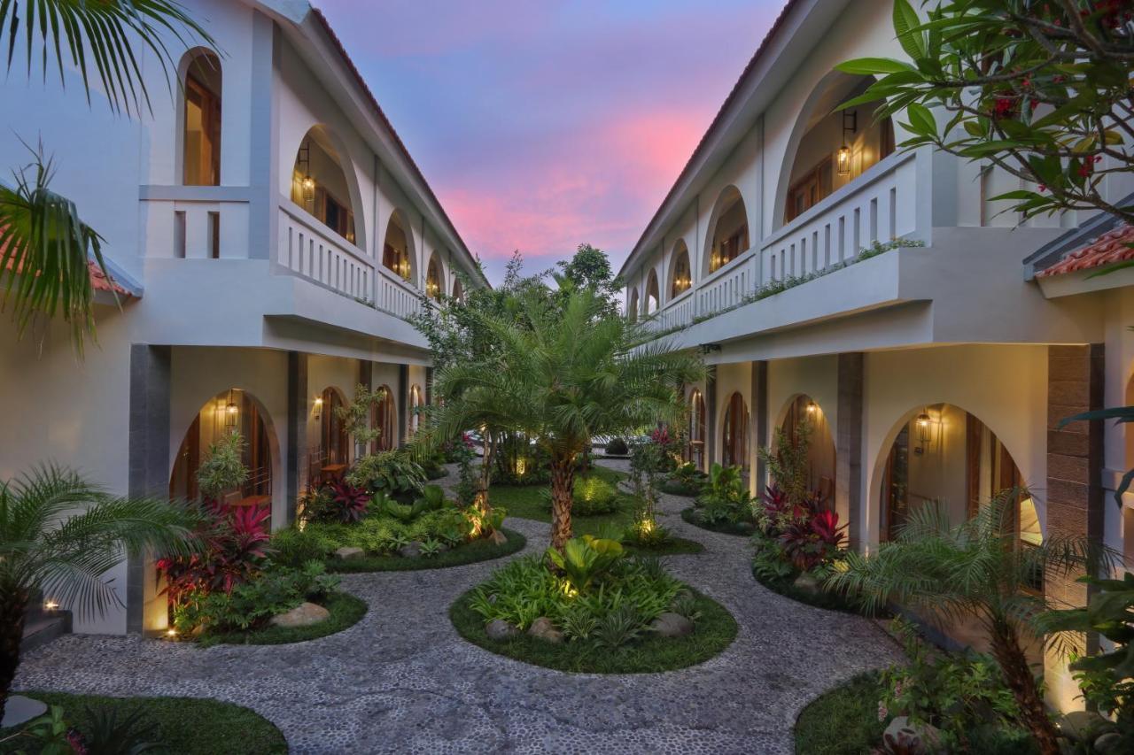 Mahalona Bali Stay Canggu Dış mekan fotoğraf
