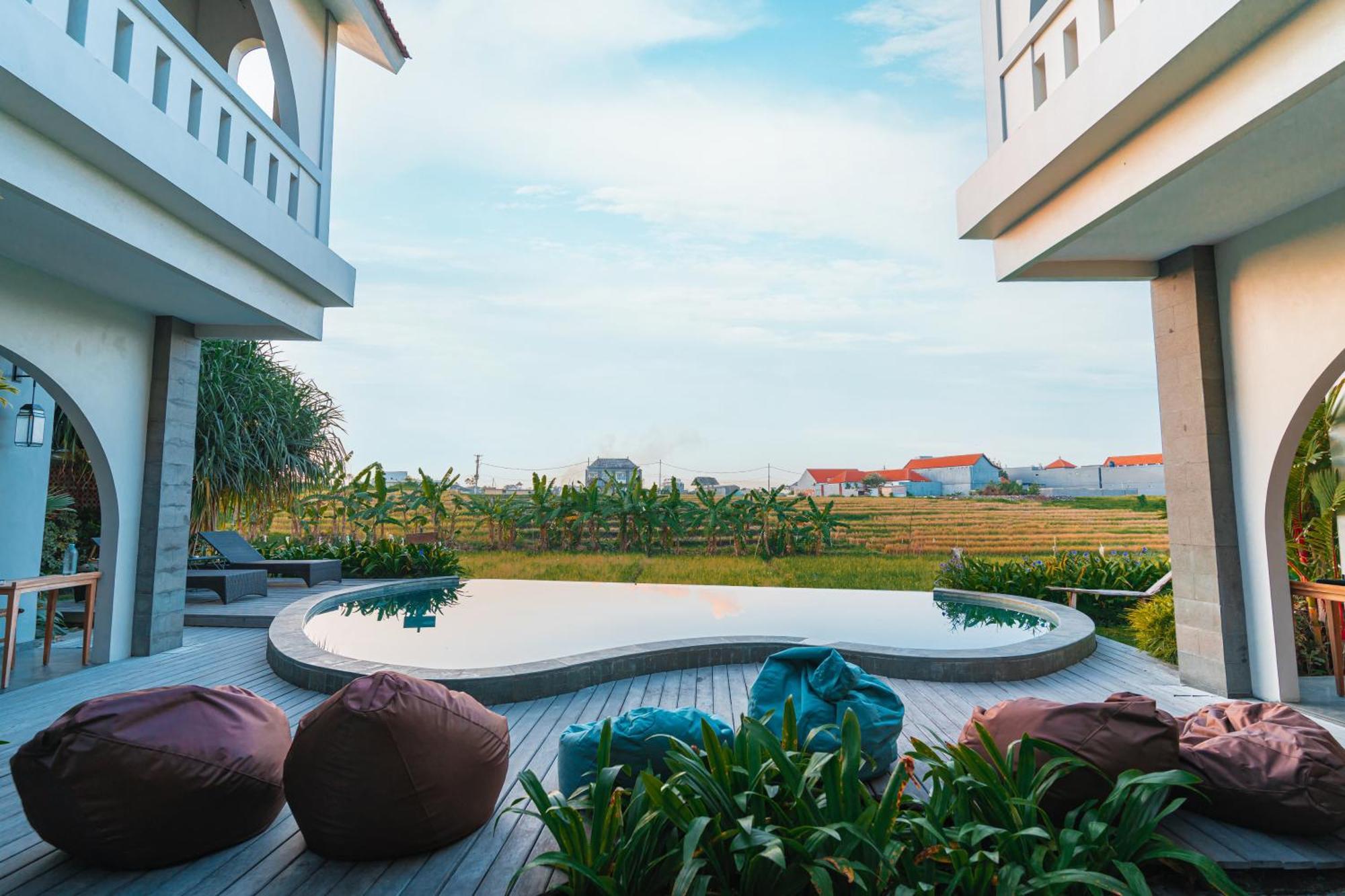 Mahalona Bali Stay Canggu Dış mekan fotoğraf