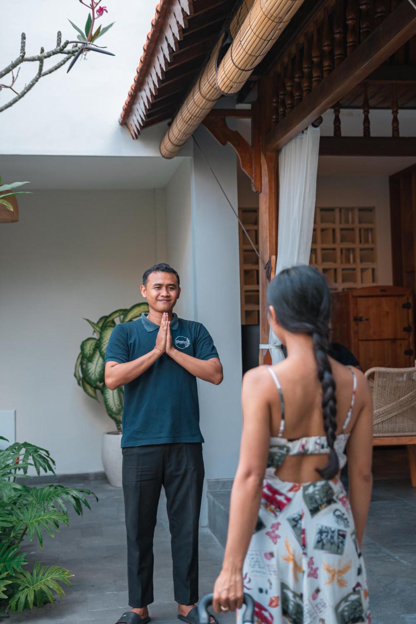 Mahalona Bali Stay Canggu Dış mekan fotoğraf