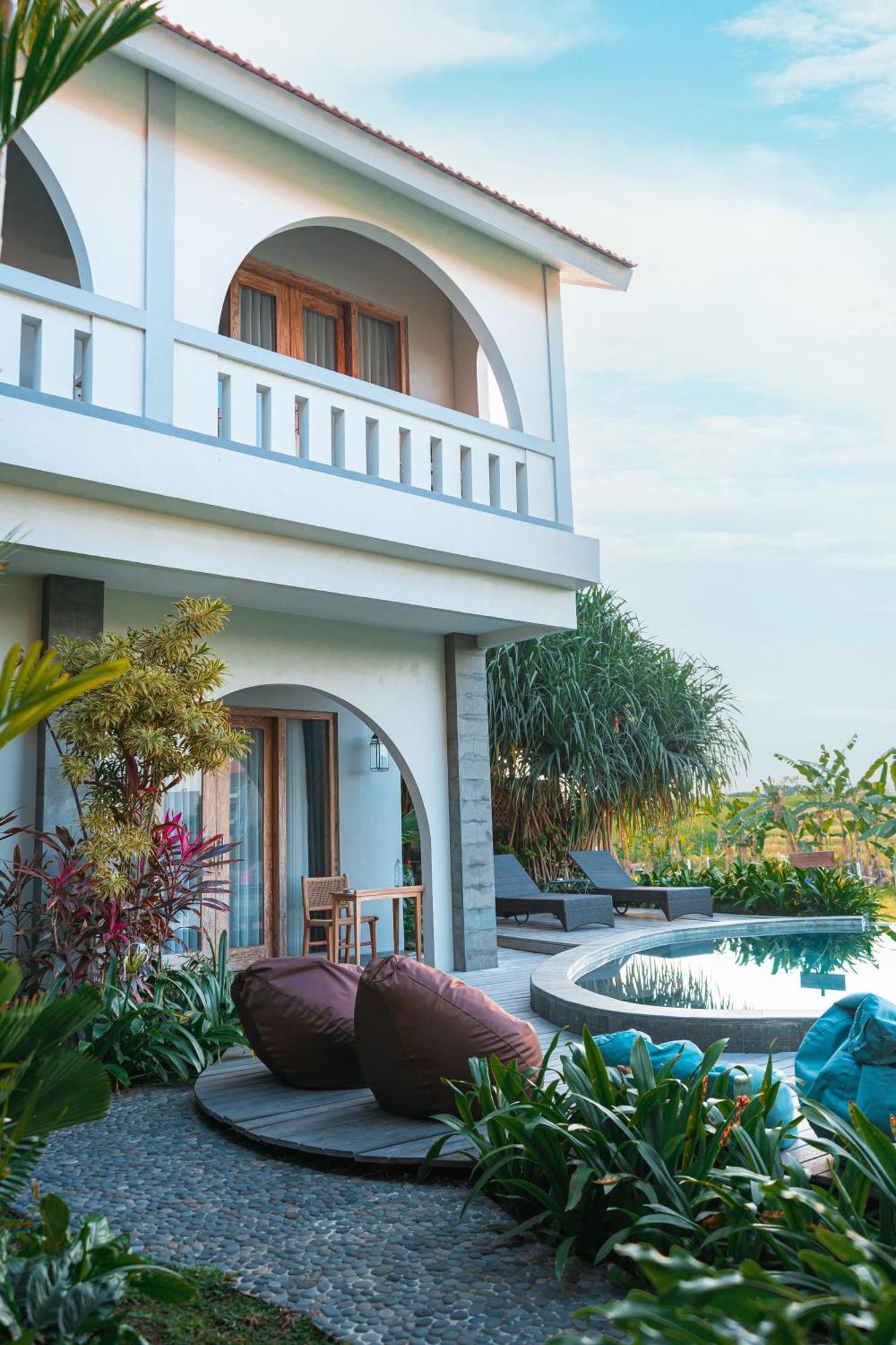 Mahalona Bali Stay Canggu Dış mekan fotoğraf