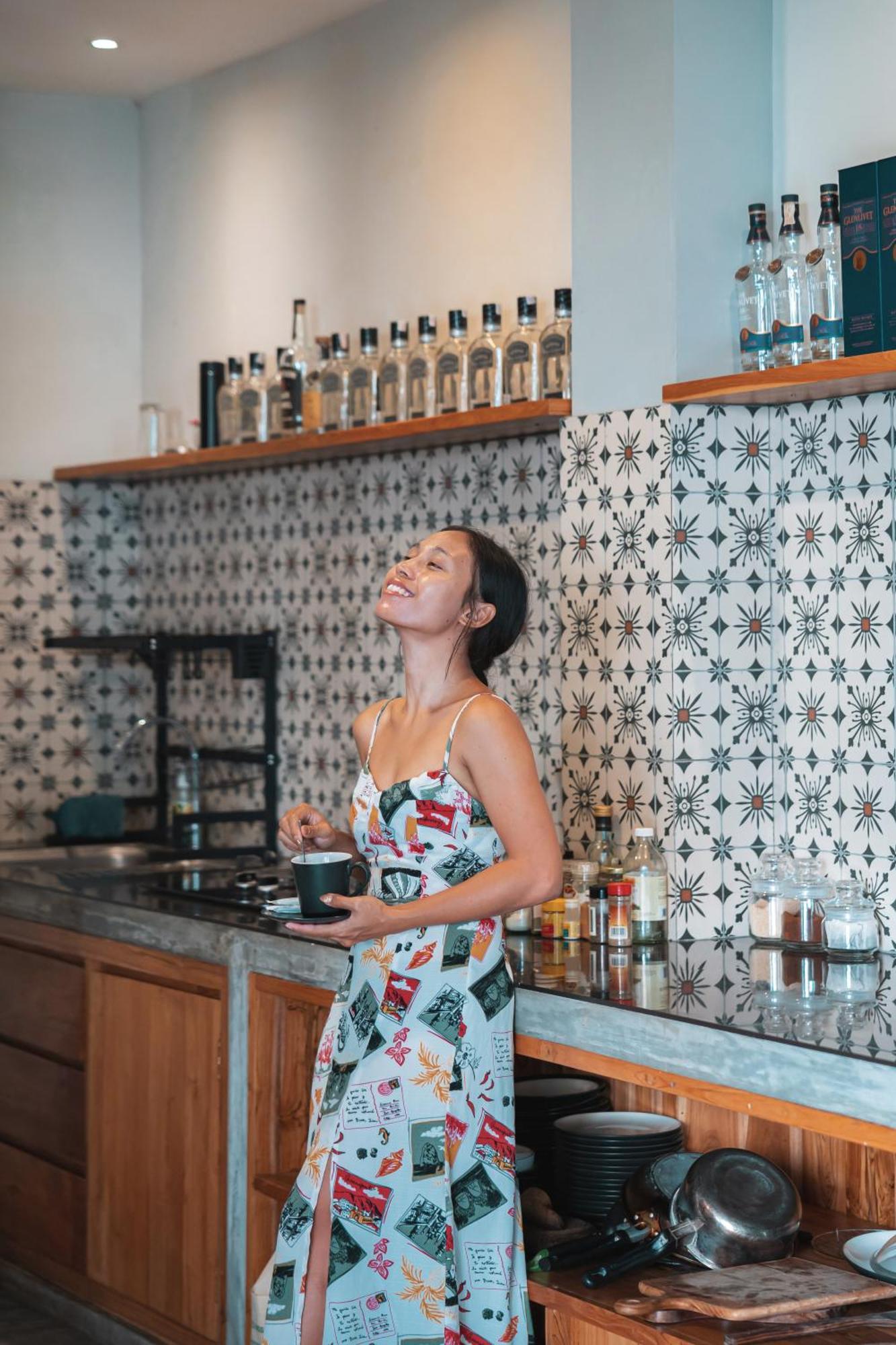 Mahalona Bali Stay Canggu Dış mekan fotoğraf