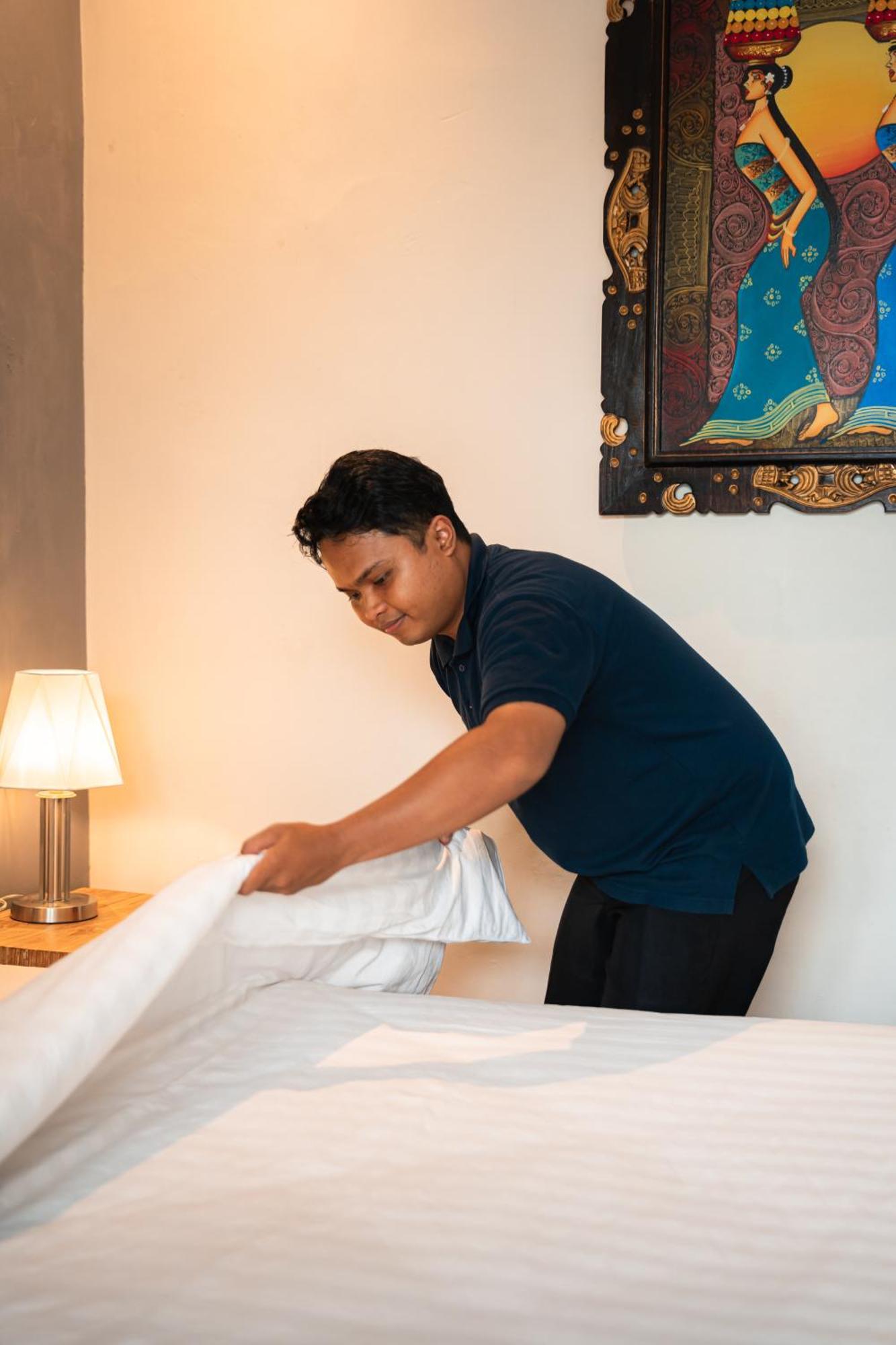Mahalona Bali Stay Canggu Dış mekan fotoğraf