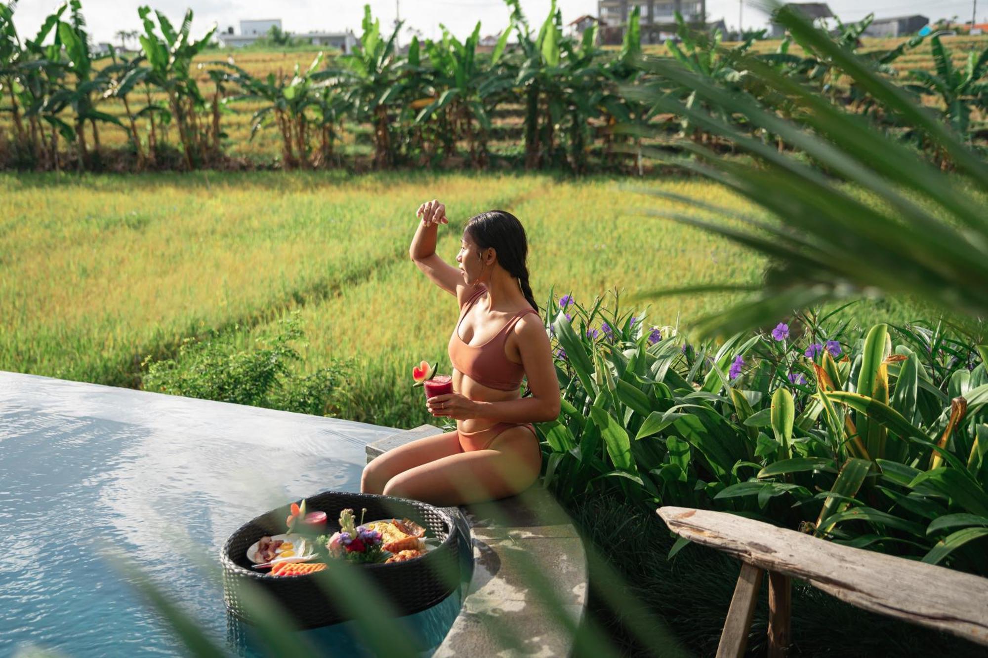 Mahalona Bali Stay Canggu Dış mekan fotoğraf