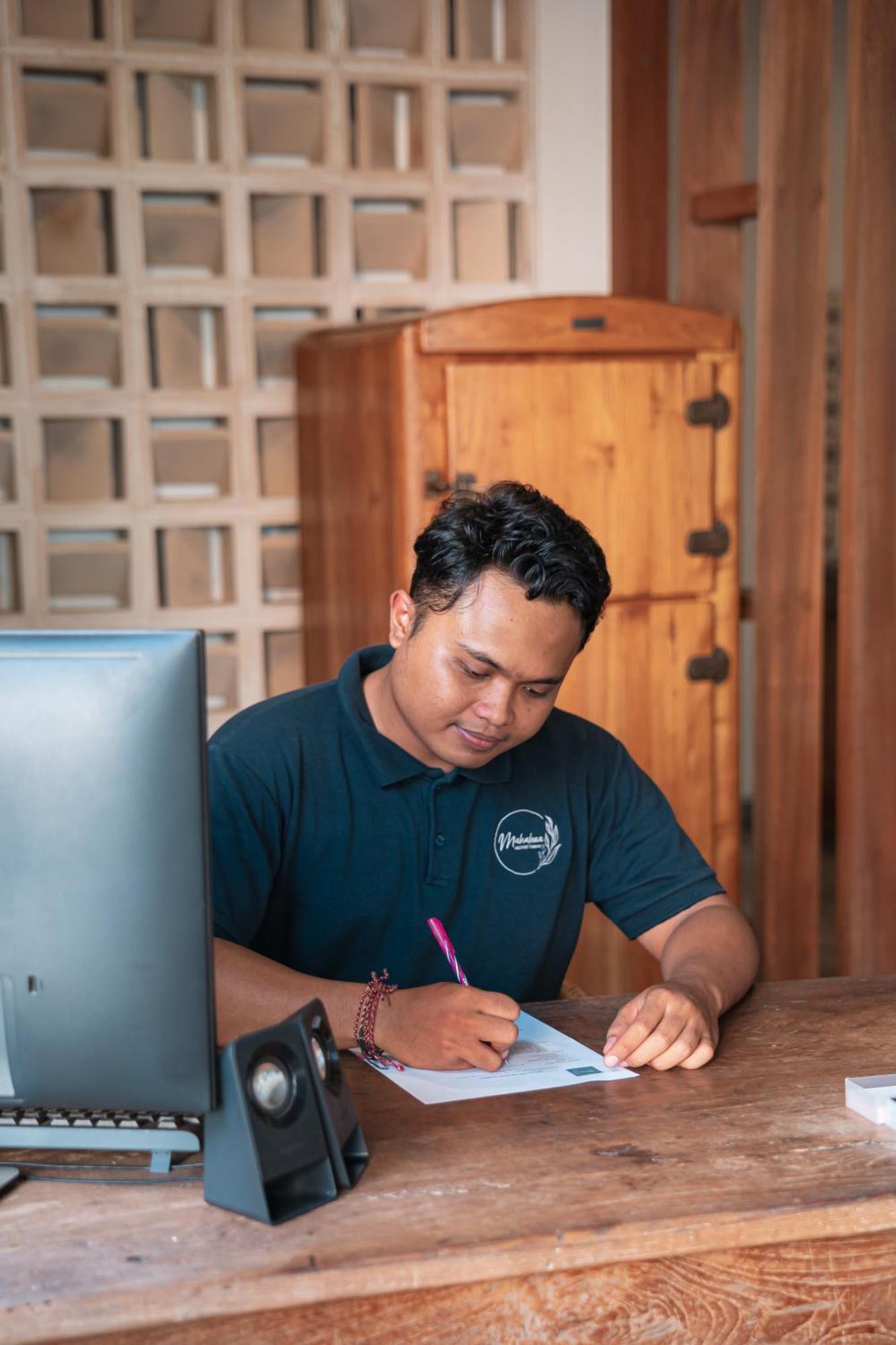 Mahalona Bali Stay Canggu Dış mekan fotoğraf