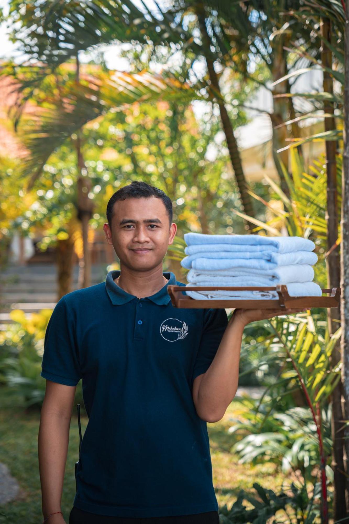 Mahalona Bali Stay Canggu Dış mekan fotoğraf