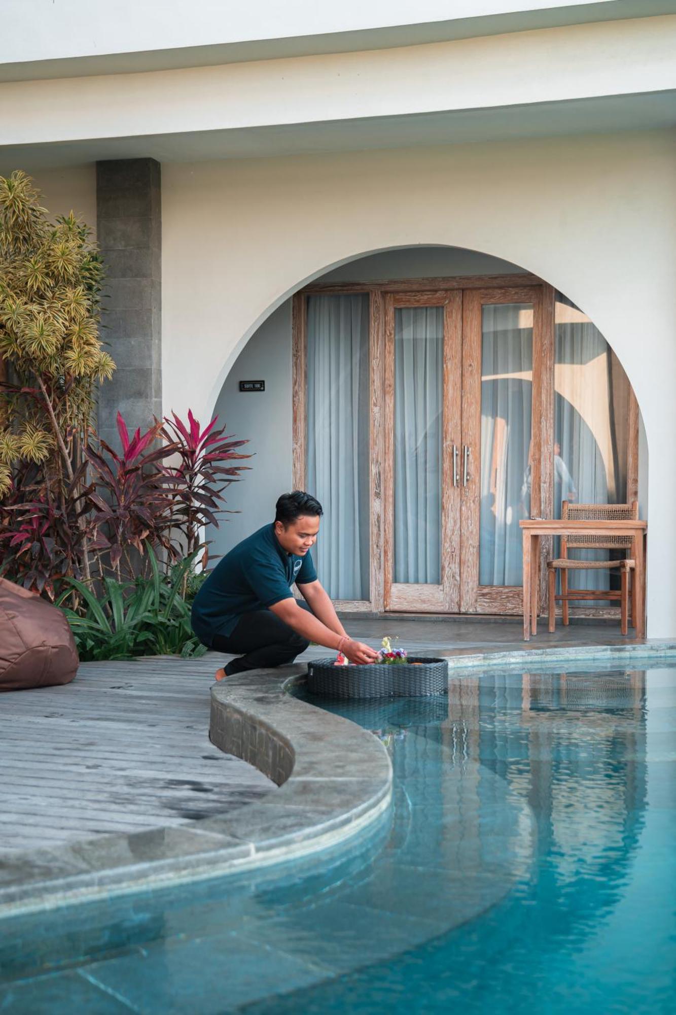 Mahalona Bali Stay Canggu Dış mekan fotoğraf