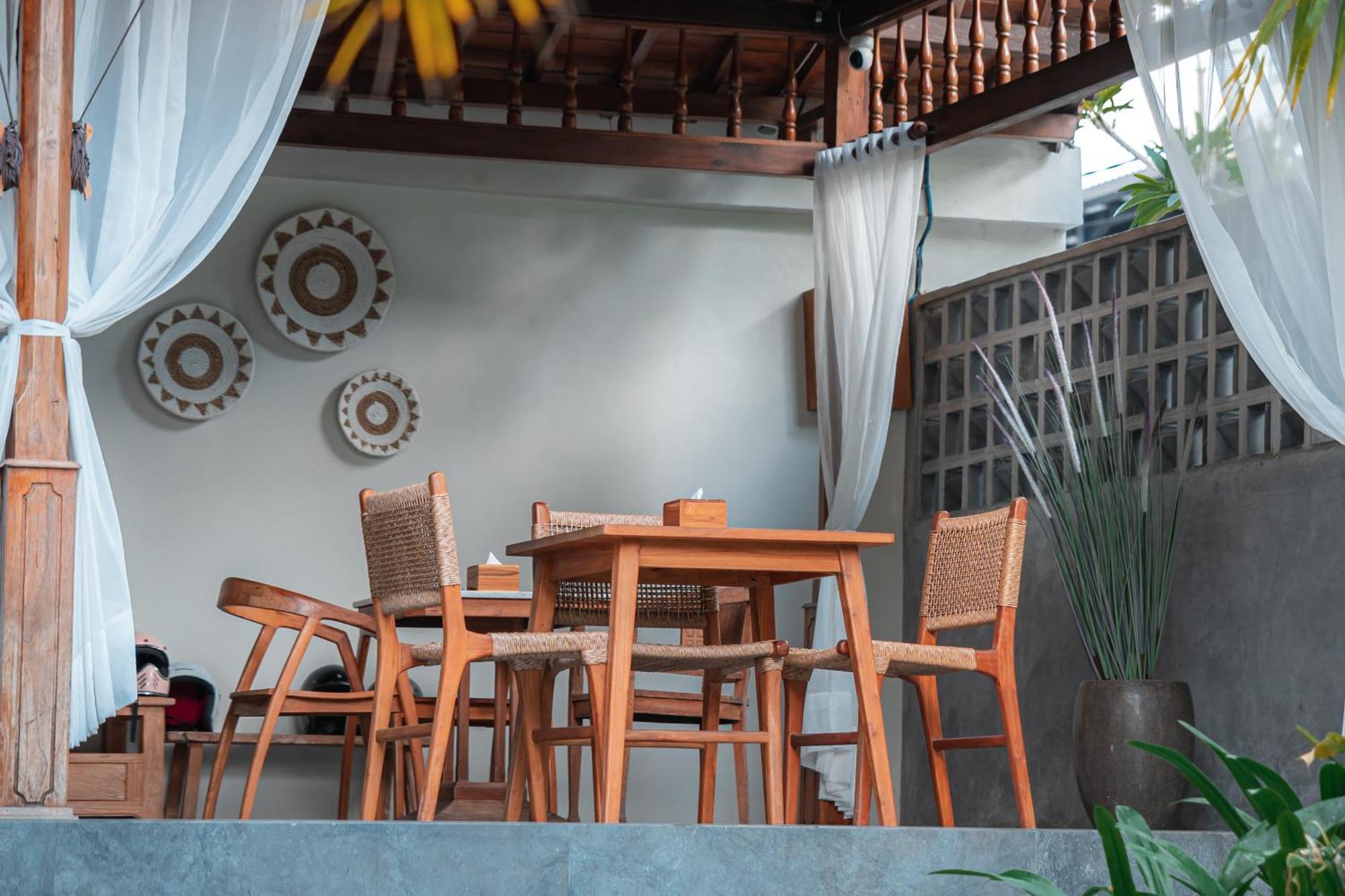 Mahalona Bali Stay Canggu Dış mekan fotoğraf