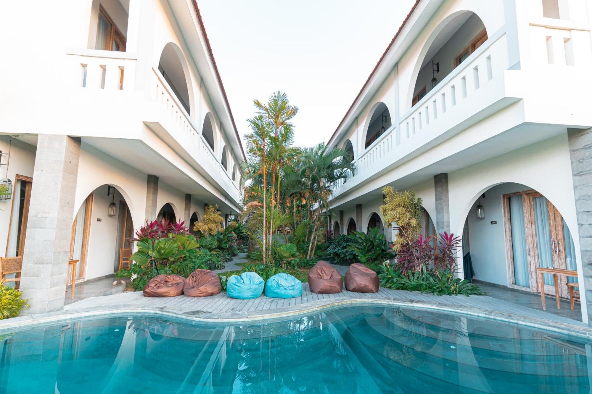 Mahalona Bali Stay Canggu Dış mekan fotoğraf